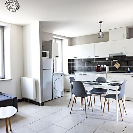 Le Petit Tyard Apartment Шалон-сюр-Сон Екстериор снимка