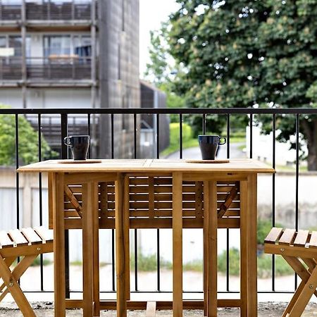 Le Petit Tyard Apartment Шалон-сюр-Сон Екстериор снимка