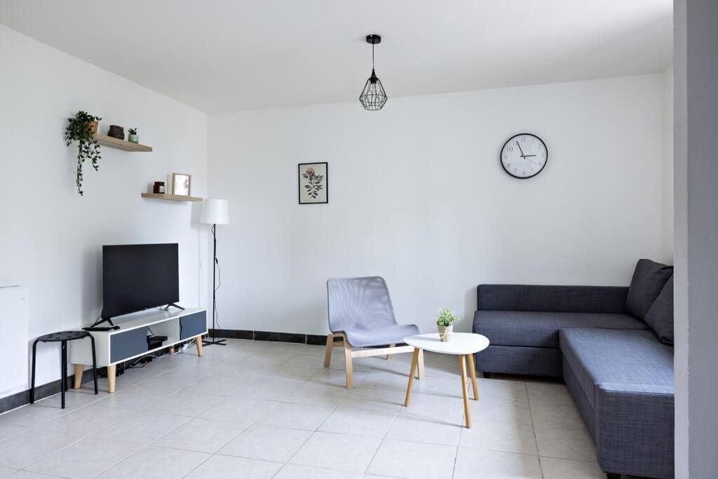 Le Petit Tyard Apartment Шалон-сюр-Сон Екстериор снимка